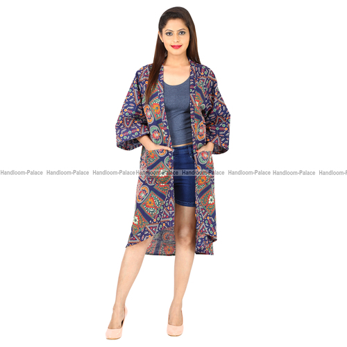 Mandala Kimono
