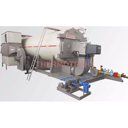 Liquid Fuel Fired Thermic Fluid Heaters