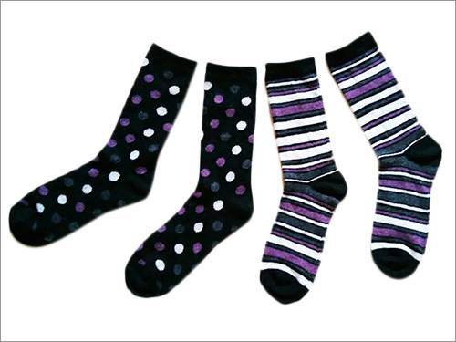 Ladies Wool Socks