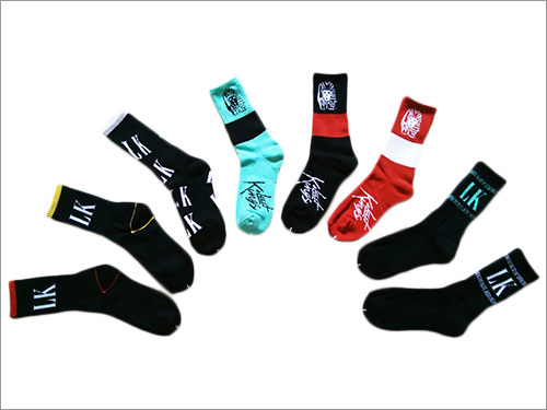 Combed Cotton Sport Socks