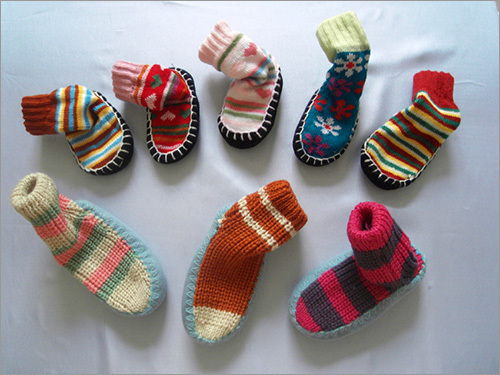 Kids Home Socks By Shen Zhen Wing Sing Trade Co., Ltd.