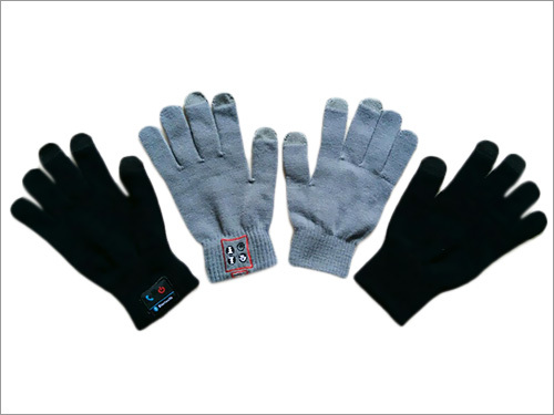 Bluetooth Gloves