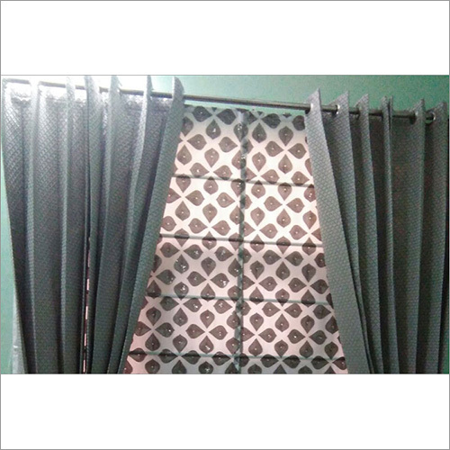 Curtain Sheer Blinds