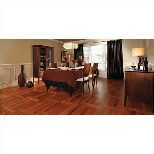 Wooden Flooring