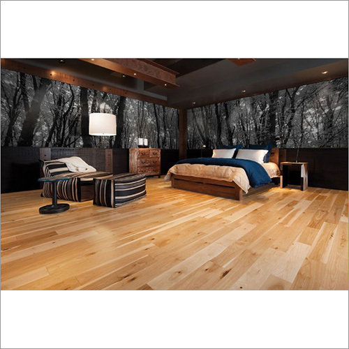 Wooden Flooring
