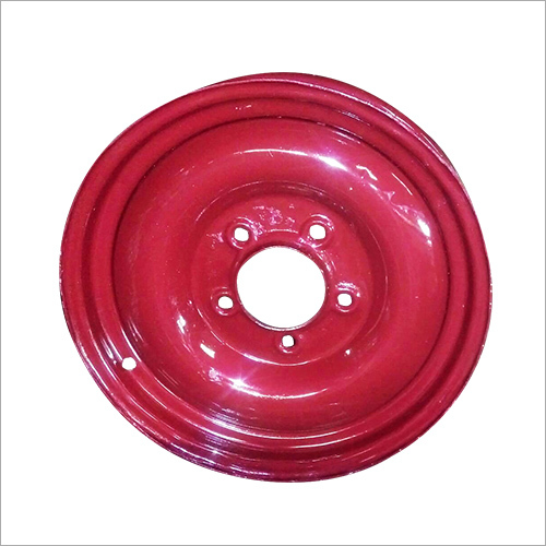 11 KG A D V Hot Press Rim