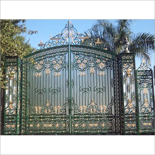 Designer Main Gates