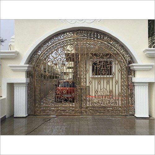 Iron Gates