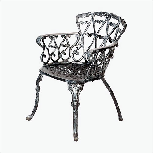 Garden Iron Chair