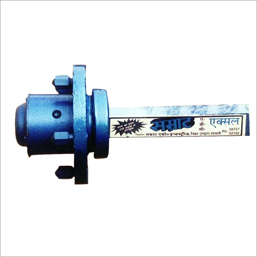 50 MM Trolley Axle 50 MM Trolley Axle