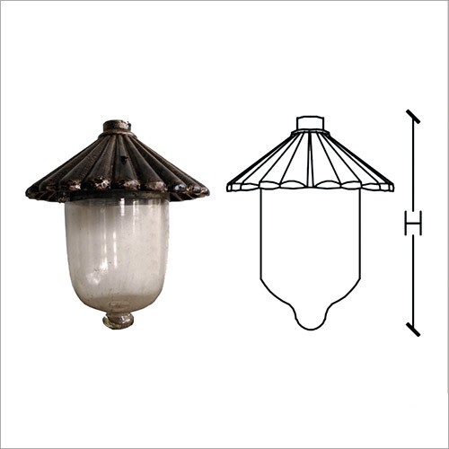 Industrial Light Fitting