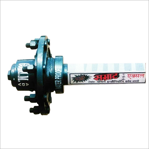 65 MM Trolley Axle 65 MM Trolley Axle