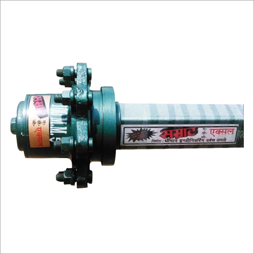 100 MM Trolley Axle