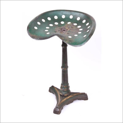 Industrial Bar Stool