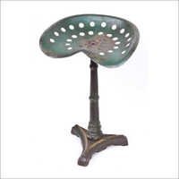Industrial Bar Stool
