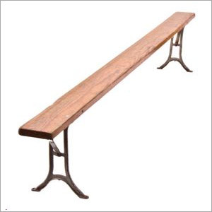 3 seater Industrial Bench