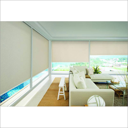 Automatic Roller Blinds
