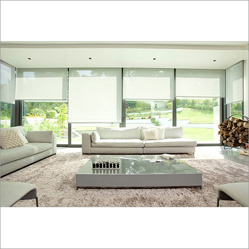Motorized Roller Blinds