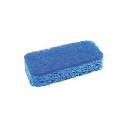 Blue Foam Scrub Pad Blue Foam Scrub Pad