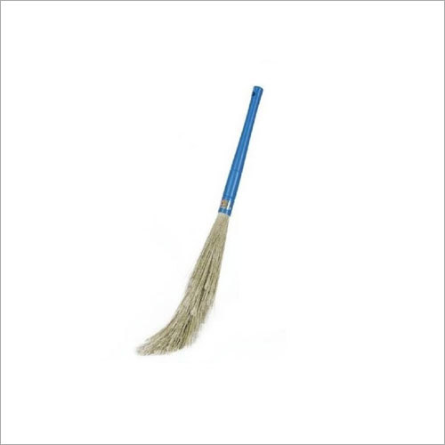 Plastic Handle Broom