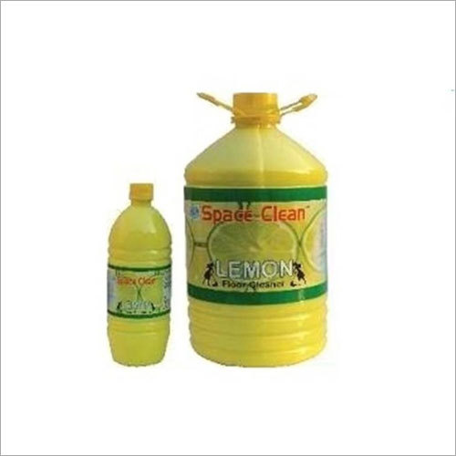 Lemon Fragnance Floor Cleaner