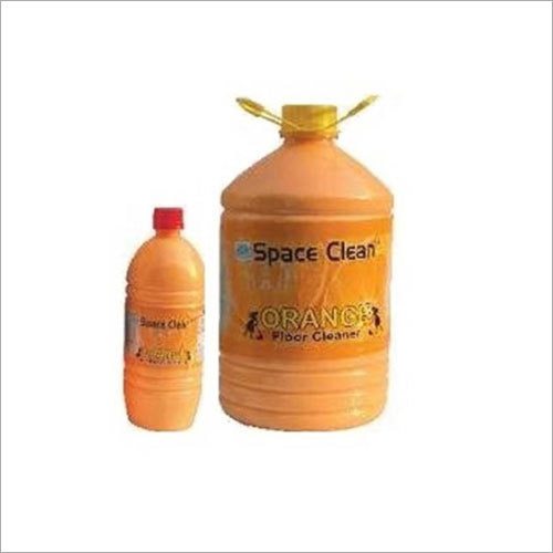 Orange Fragnance Floor Cleaner