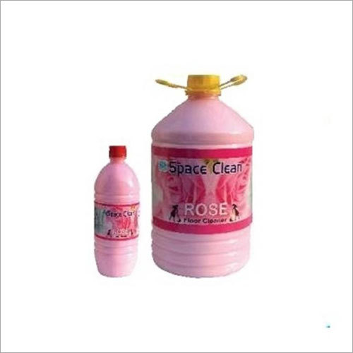 Rose Fragnance Floor Cleaner