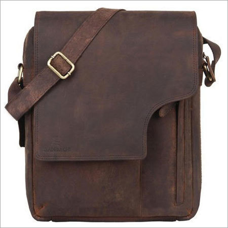 Leather Sling Bag