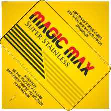 MAGIC MAX MAGIC MAX