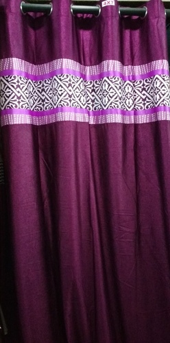 Polyester Fancy Curtains