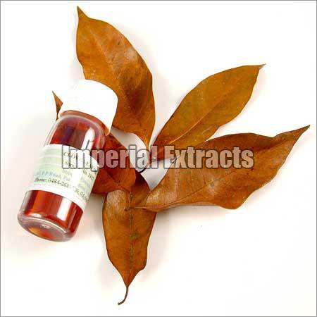 Clove Leaf Oil