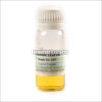 Turmeric Leaf Oil