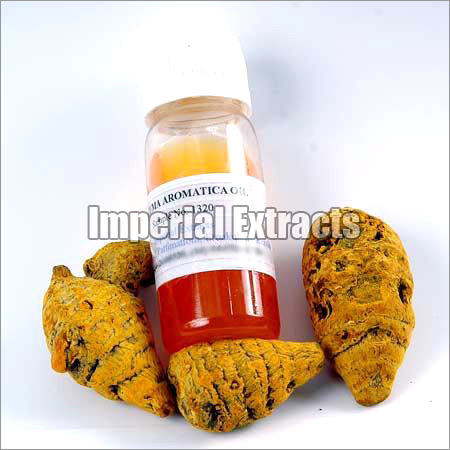 Curcuma Aromatica Oil