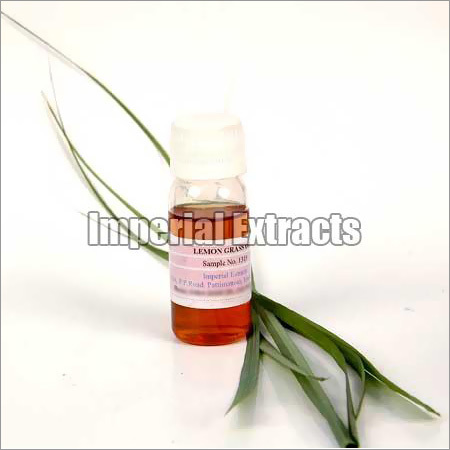 Lemongrass Oil
