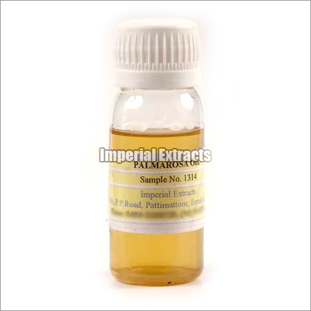 Palmarosa Oil