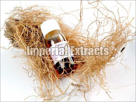 Vetiver Oil