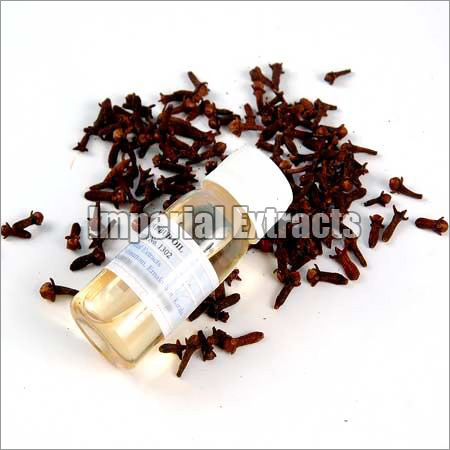 Clove Bud Oil