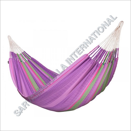 Cotton Kingsize Classic Hammock