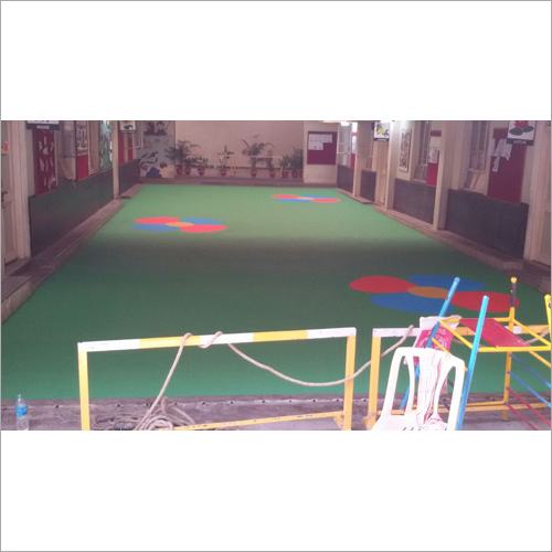 EPDM Indoor Kids Play Area