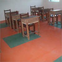 Vinyl Indoor Kids Play Area