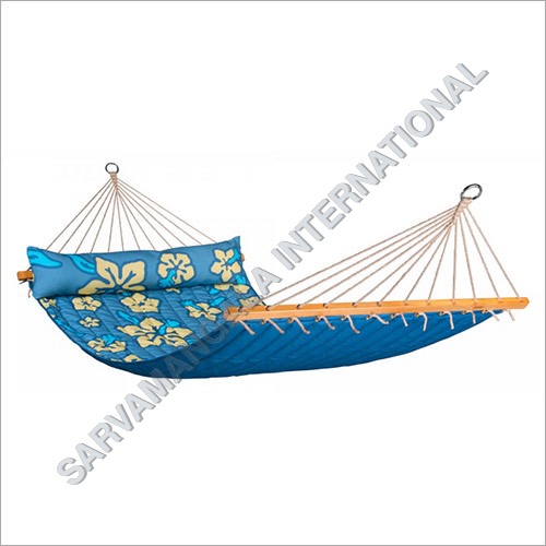 Quilted Bar Hammock