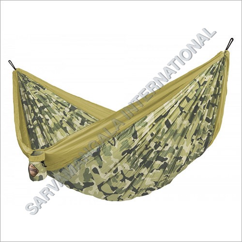 Travel Hammock With Suspension
