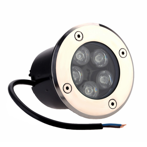 Burial Lights