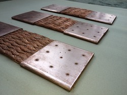 Braided Copper Flexibles