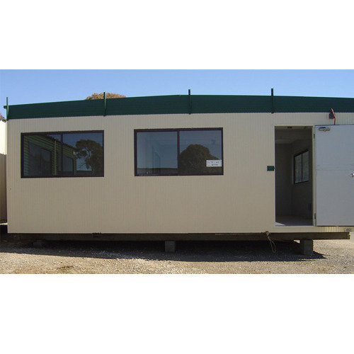 Prefabricated Site Office Cabin