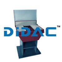 Welding Tables - Robust Steel With Modular Red Design | Fire Resistant Bricks, Built-in Storage Shelf, Earth Connection