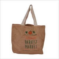 Brown Eco Friendly Jute Conference Bags