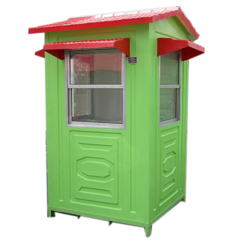 FRP Portable Cabin