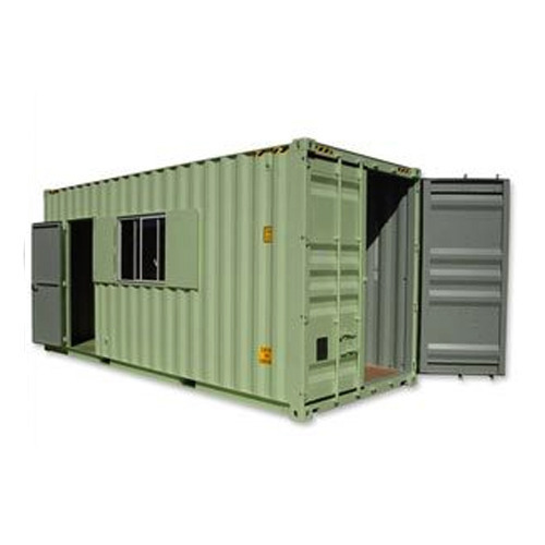 Portable Container Cabin