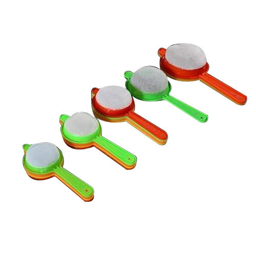 Plastic Net Tea Strainer